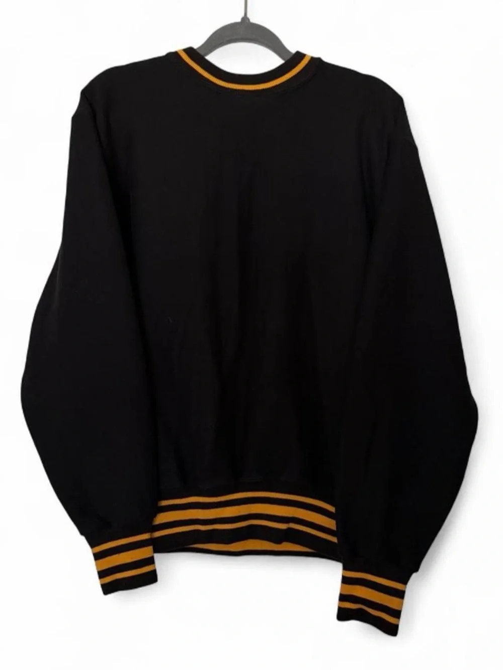 Vintage 1980s Missouri Mizzou Tigers embroidered sweatshirt size small